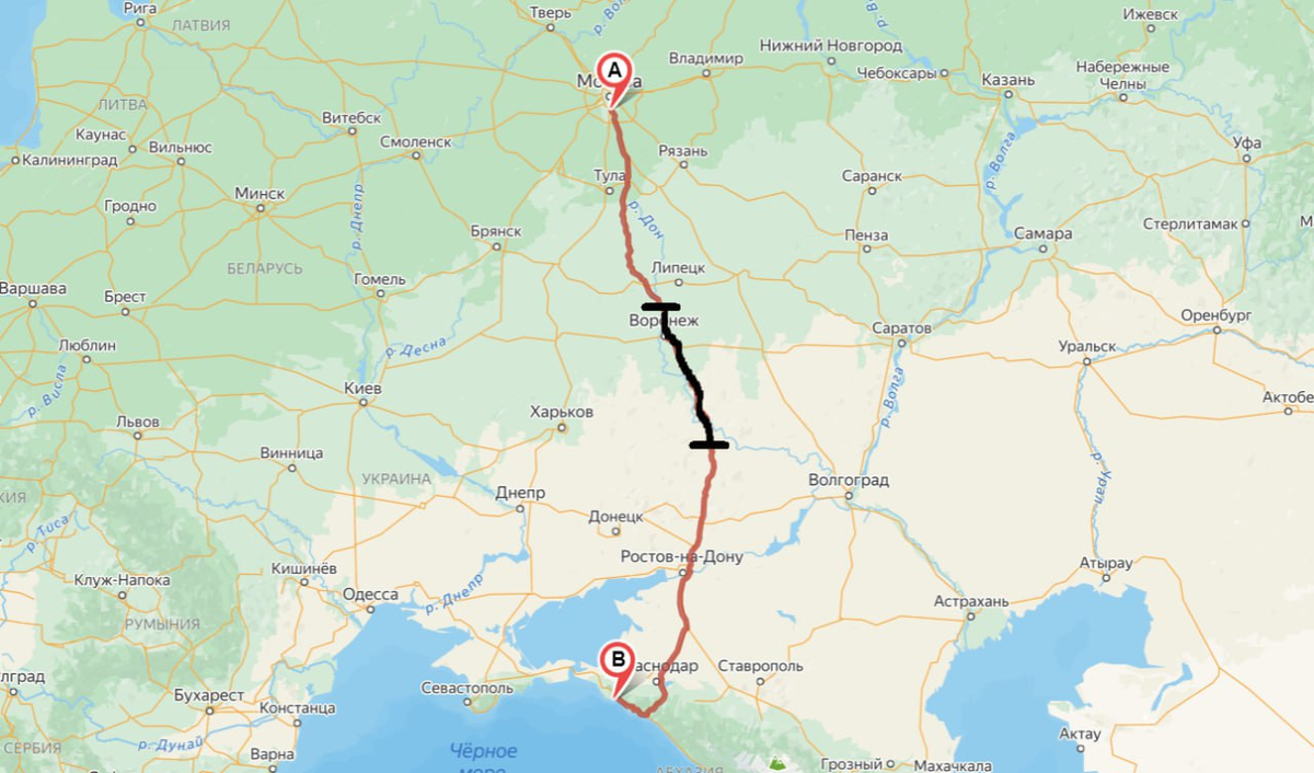 Проложить маршрут до ростова на дону. Трасса м4 Ростов Воронеж. Воронеж Ростов маршрут. Ростов и Воронеж на карте. Воронеж Ростов карта дороги