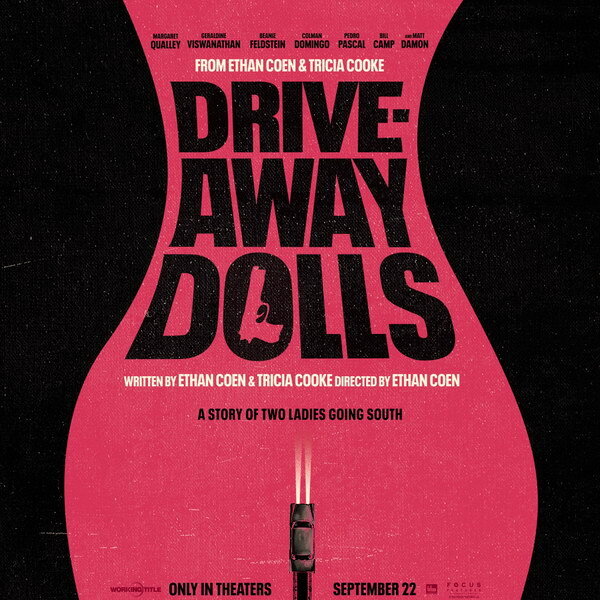     Маргарет Куэлли и Джеральдин Вишванатан отправляются на машине во Флориду в трейлере «Красоток в бегах»