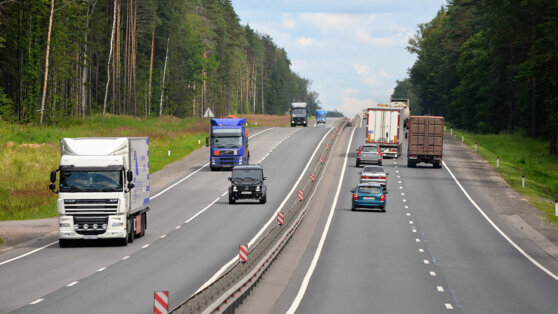    В Калужской области начнут снимать ограничения на движение личного транспорта Ирина Петрова