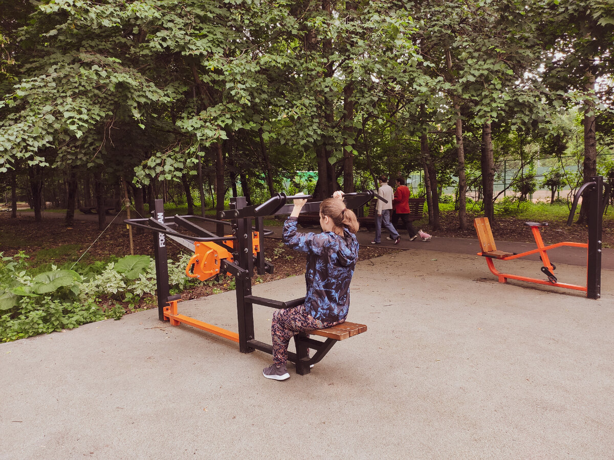 Спортплощадка 1