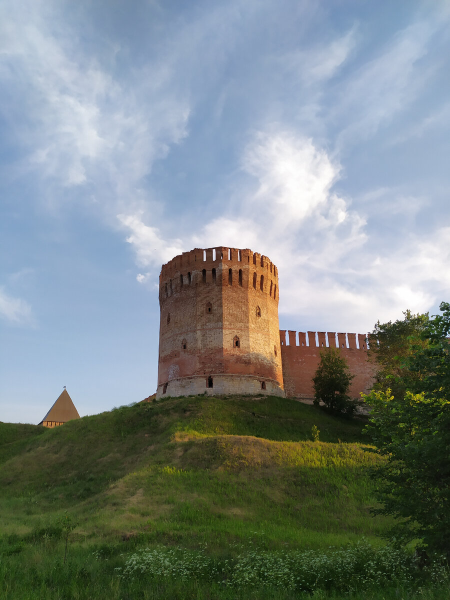 Башня Орёл.