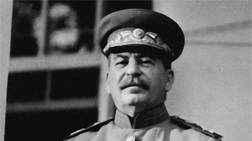    Иосиф Сталин ©wikipedia