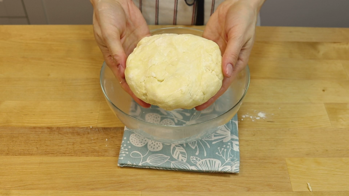 Tortilya 3 слоя теста