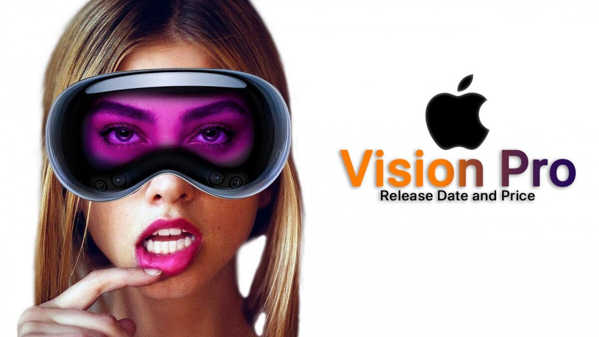 Apple vision pro что это