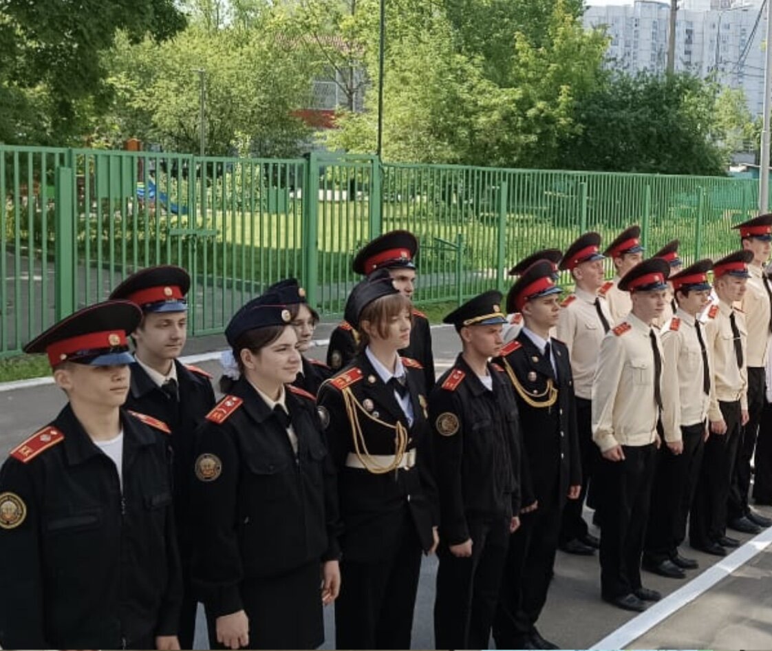 кадетский корпус для девочек в санкт петербурге