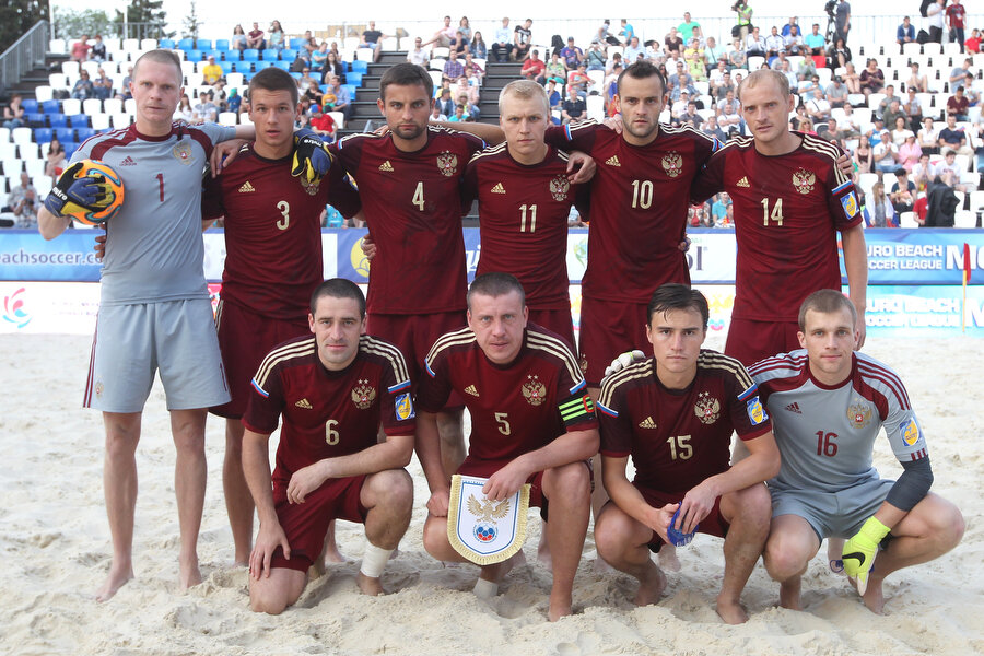 Euro Beach Soccer League 2021