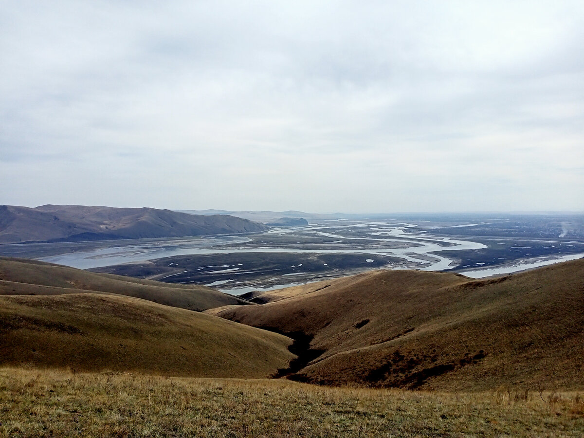 Гора кюн таг хакасия