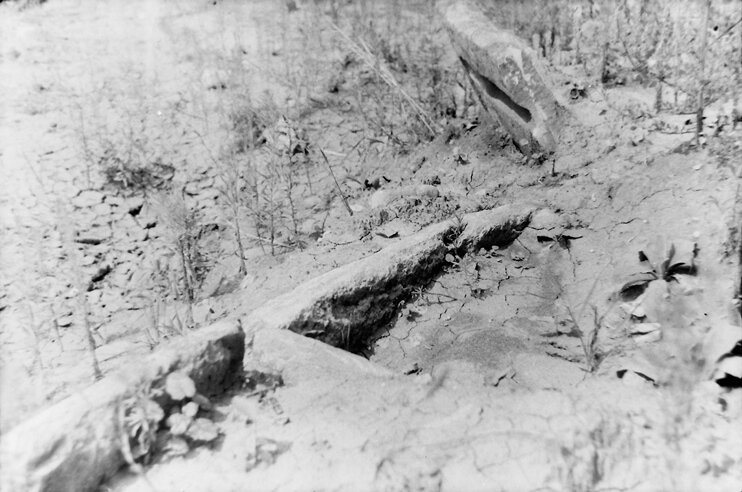 Курган № 40, погребение 2