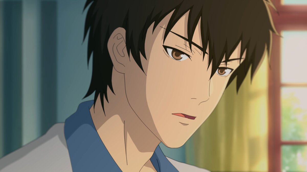 Собственно вот и он - герой, озвученный Ван Ибо - Ци Цзинсюань