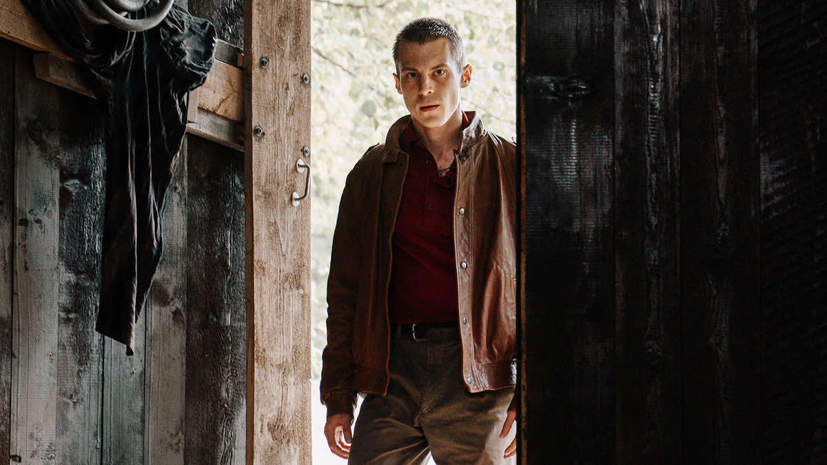 Кадр из сериала «Фишер» / фото: kinoafisha.info