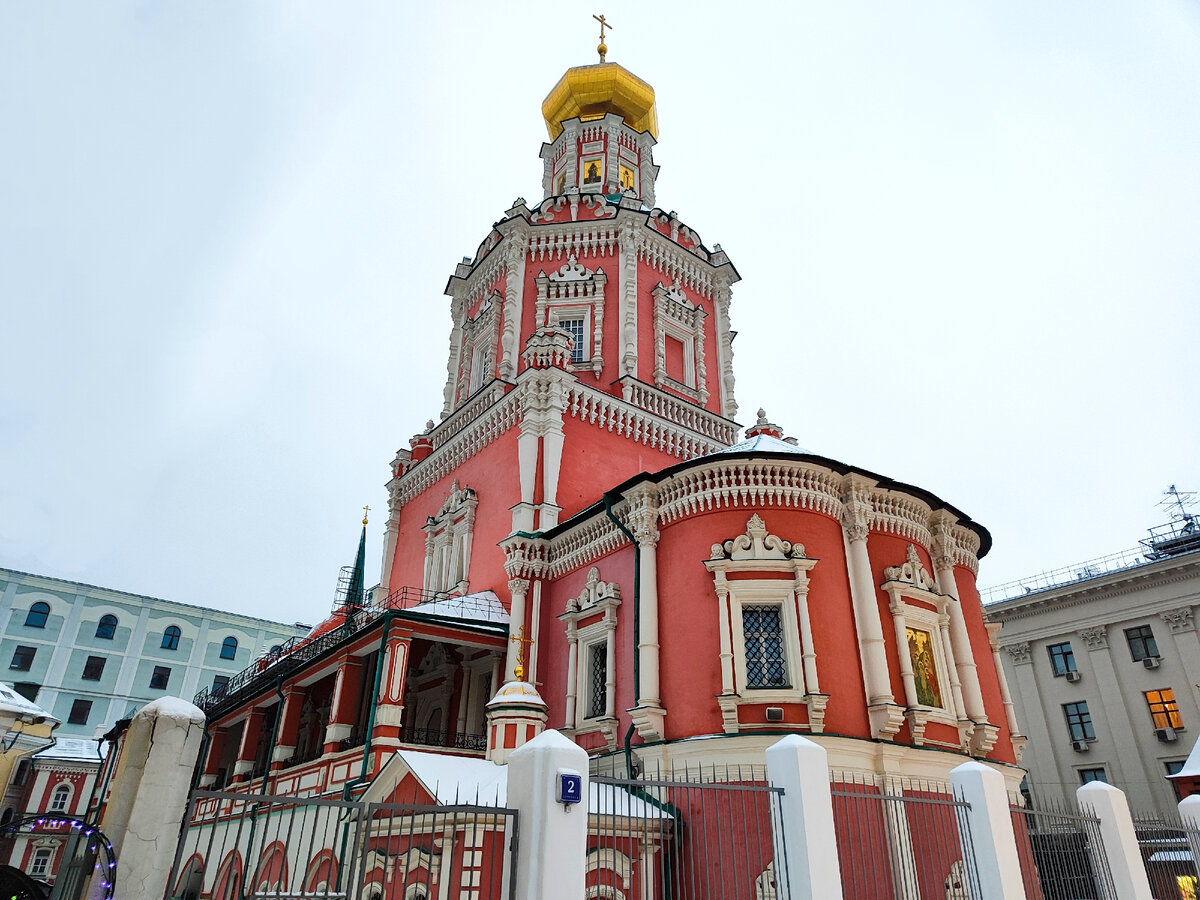 Богоявленский пер., 2, стр. 4. Все фото автора статьи, если не указано иное. 