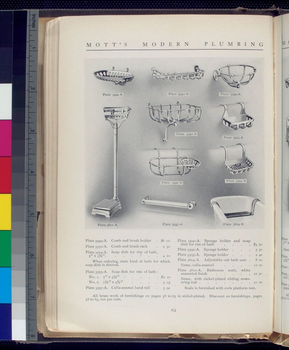 Всё, что вы хотели знать про ванну, унитаз и писсуар, но стеснялись ...
