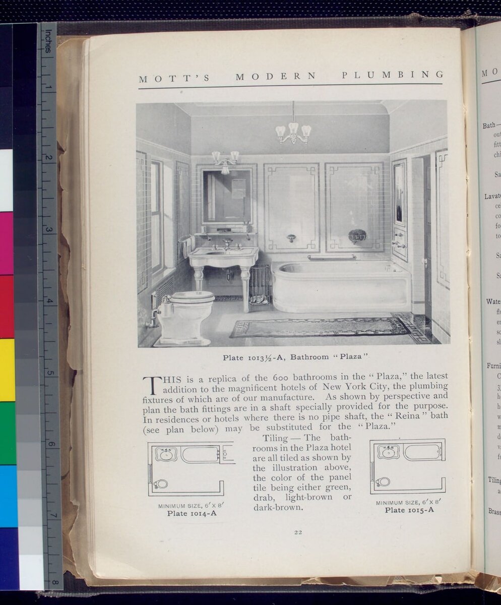 Всё, что вы хотели знать про ванну, унитаз и писсуар, но стеснялись ...