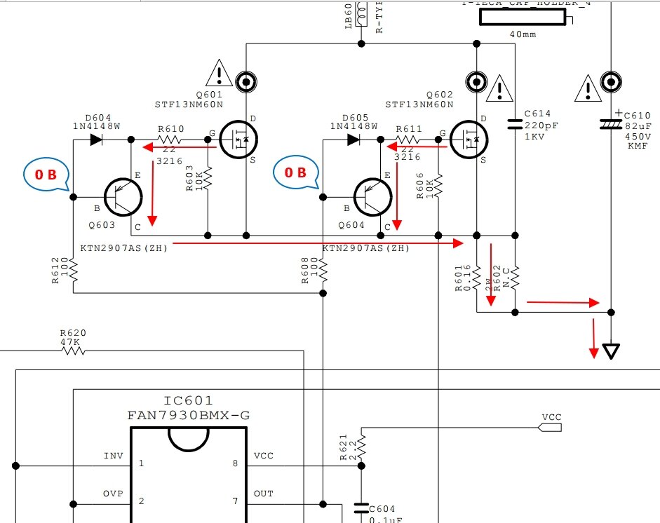 002_02 Power Factor Correction (PFC). Устройство и принцип действия. Типичный те