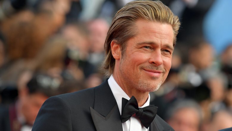 Брэд Питт - американский актёр и кинопродюсер.