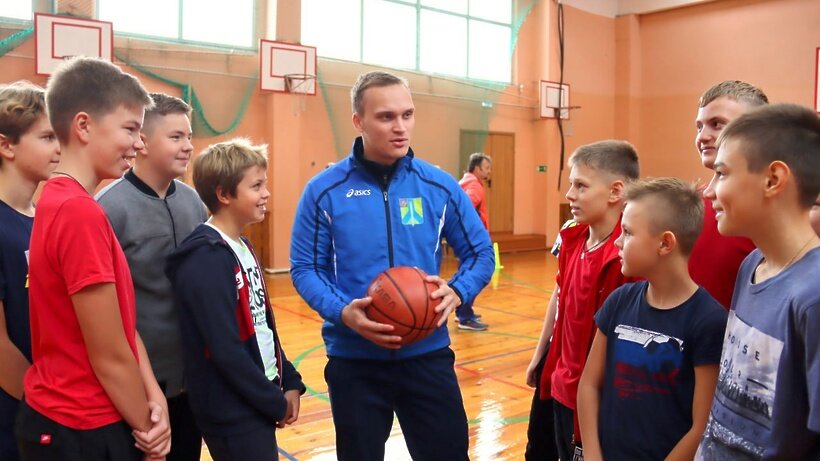    Школьники ©