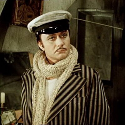     День рождения Андрея Миронова отметит телеканал «Мосфильм. Золотая коллекция»