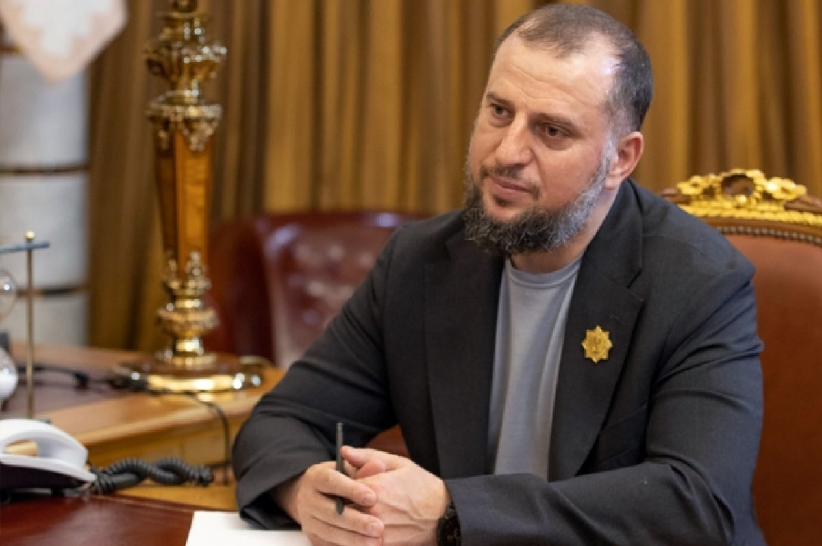    Адвокат Алаудинова просит главу СК РФ заняться расследованием покушения