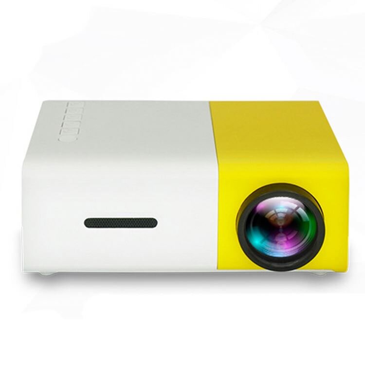 Diyprojector.info Самодельный LCD проектор для