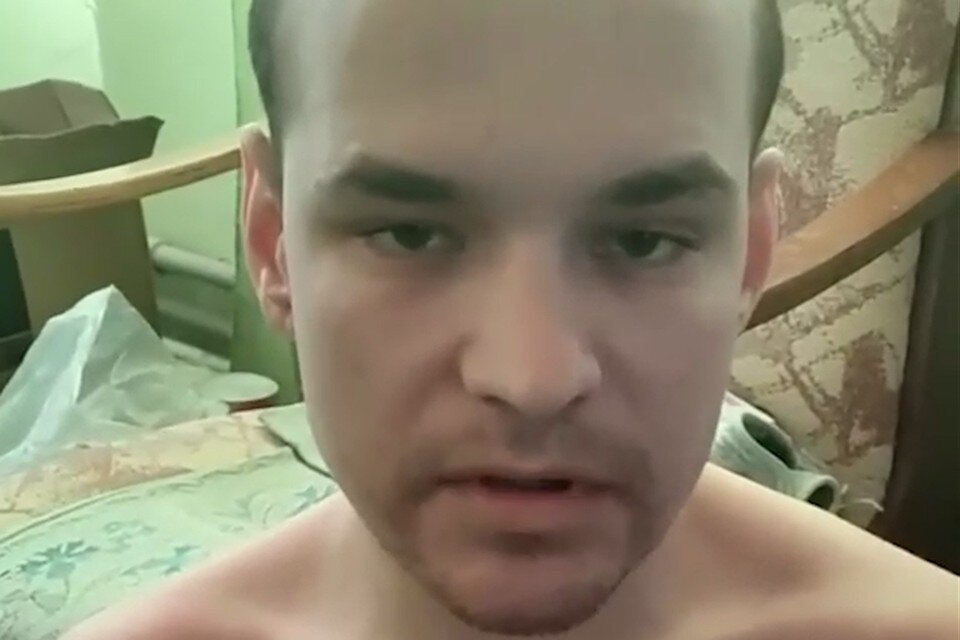     Николай Швец, 1993 года рождения. По его словам, именно он осуществил атаку