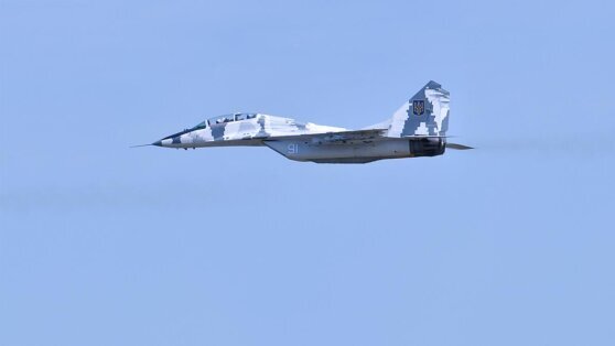    Politico: Пентагон пытается установить западные ракеты на украинские МиГ Сергей Бунеев