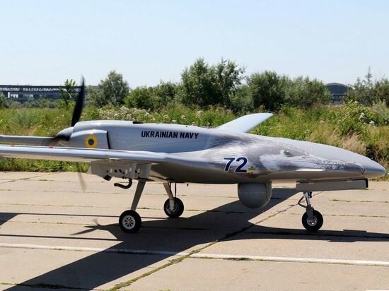     "Байрактар". фото: википедия