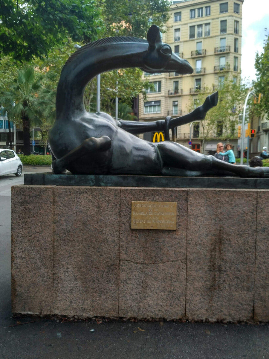 Будь гибким, как этот конь. Фото из личного архива