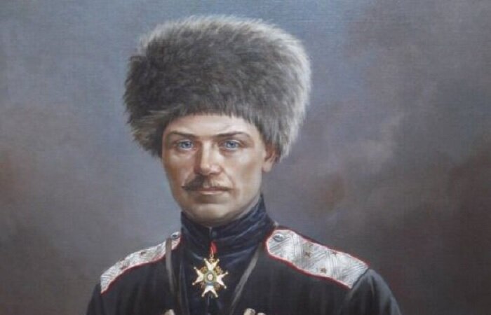 Андрей Григорьевич Шкуро (1887-1947)