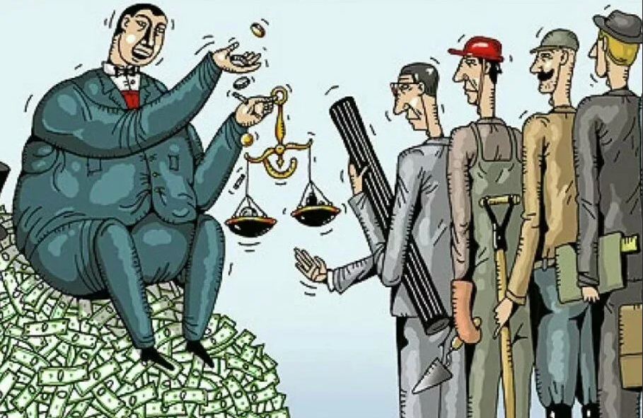 Борьба за власть и деньги. Рабство карикатура. Экономическое рабство. Рабы денег. Деньги власть карикатура.
