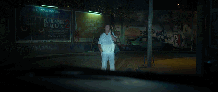 Фото из кинофильма "Мышеловка 4Х4"