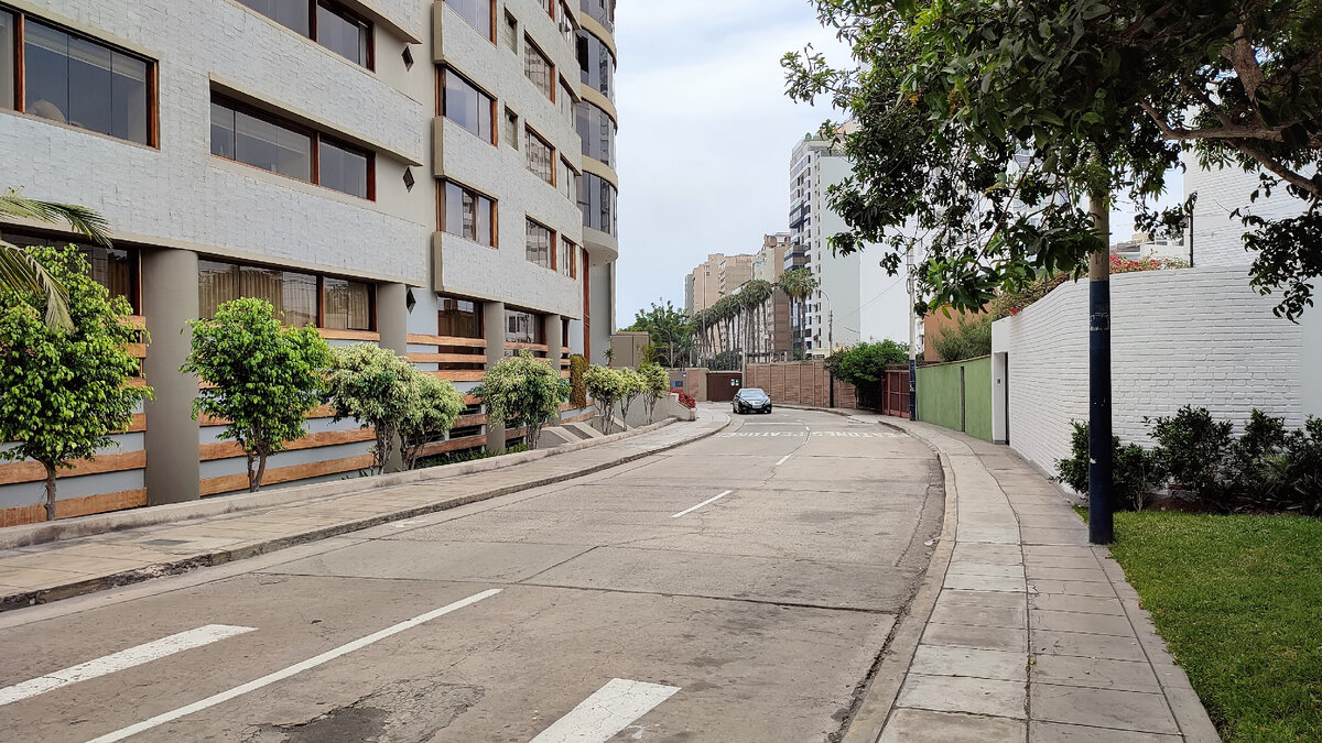 Городские зарисовки