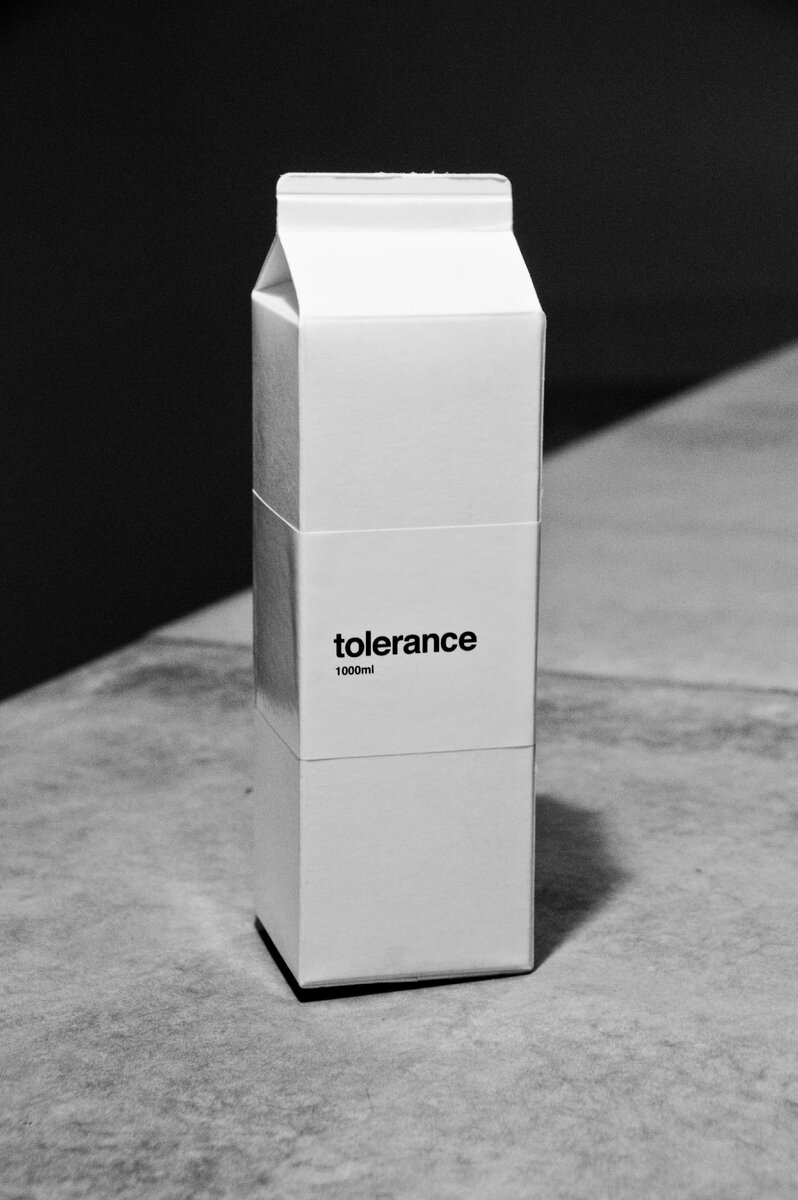 Nathan Siemers – «tolerance» / flickr.com