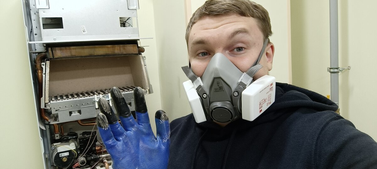 Тут я новую пантеру обслуживаю но на стройке под забилась еще как.