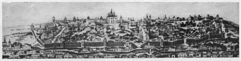 Древний смоленск фото