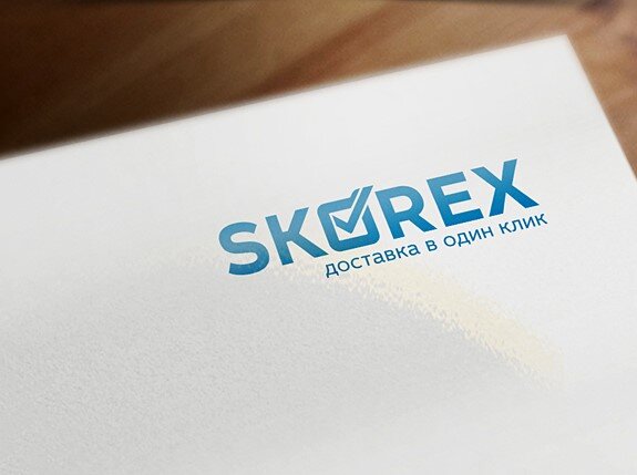 SKOREX. Нейминг, логотип и слоган