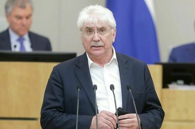   пресс-служба Госдумы