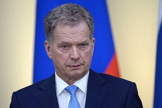    Президент Финляндии Саули Ниинистё озвучил условие для переговоров с Владимиром Путиным