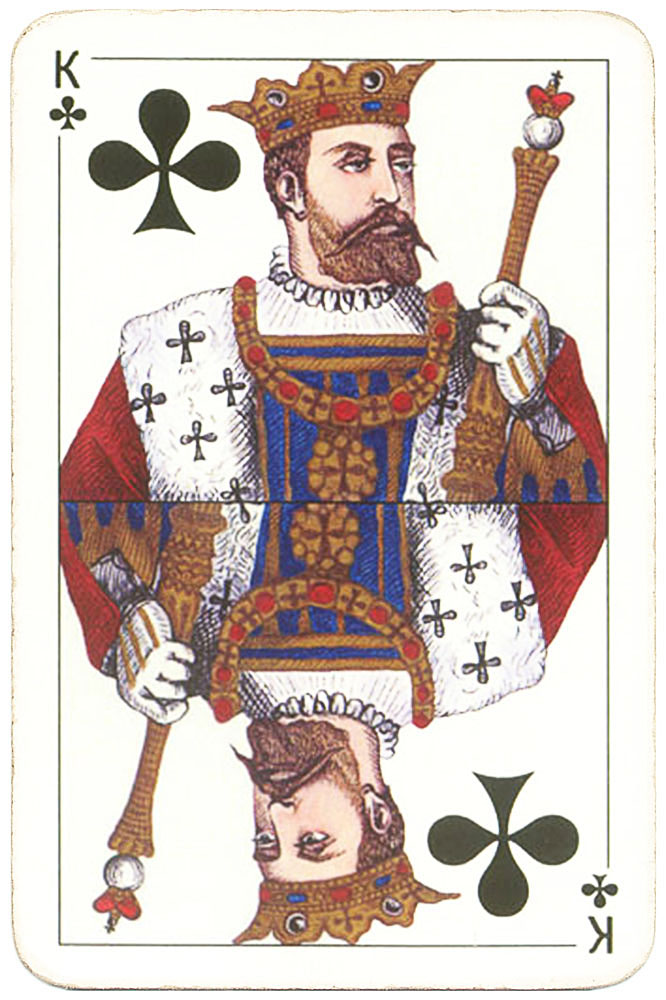 карта король крести. трефовый король. карл великий червовый король. король червей король треф. александр македонский король треф.