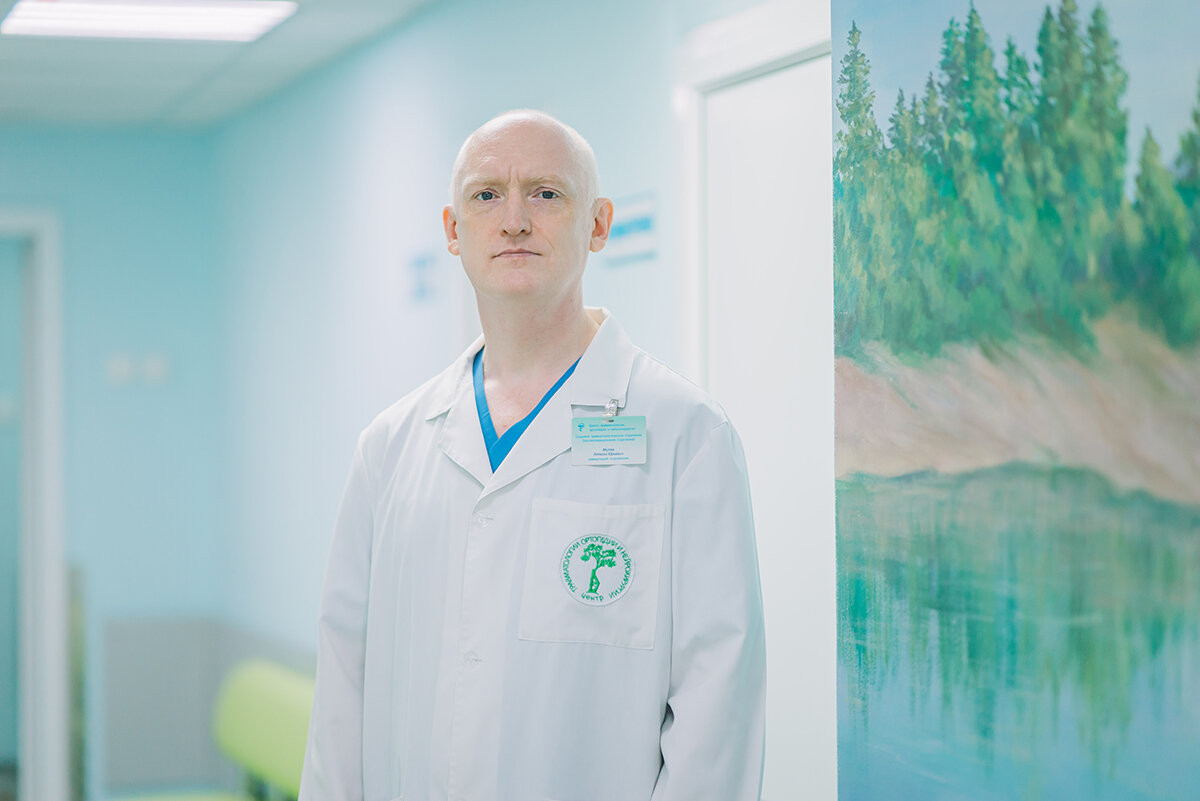 Алексей Милов