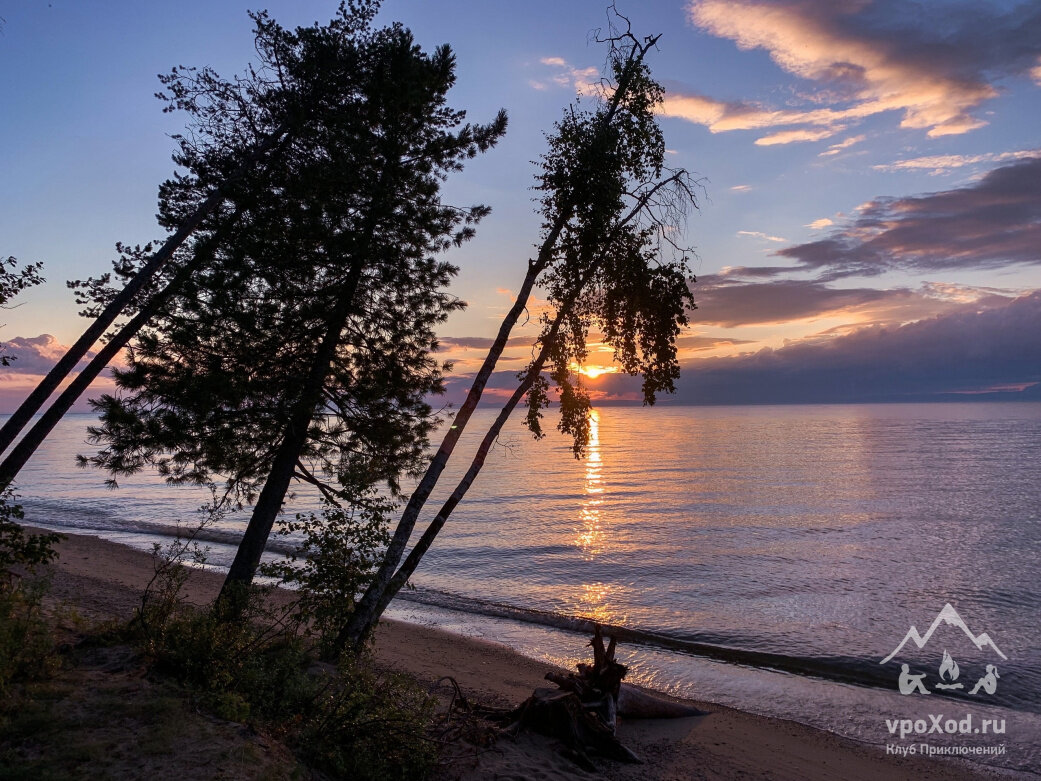 Прекрасный Байкал