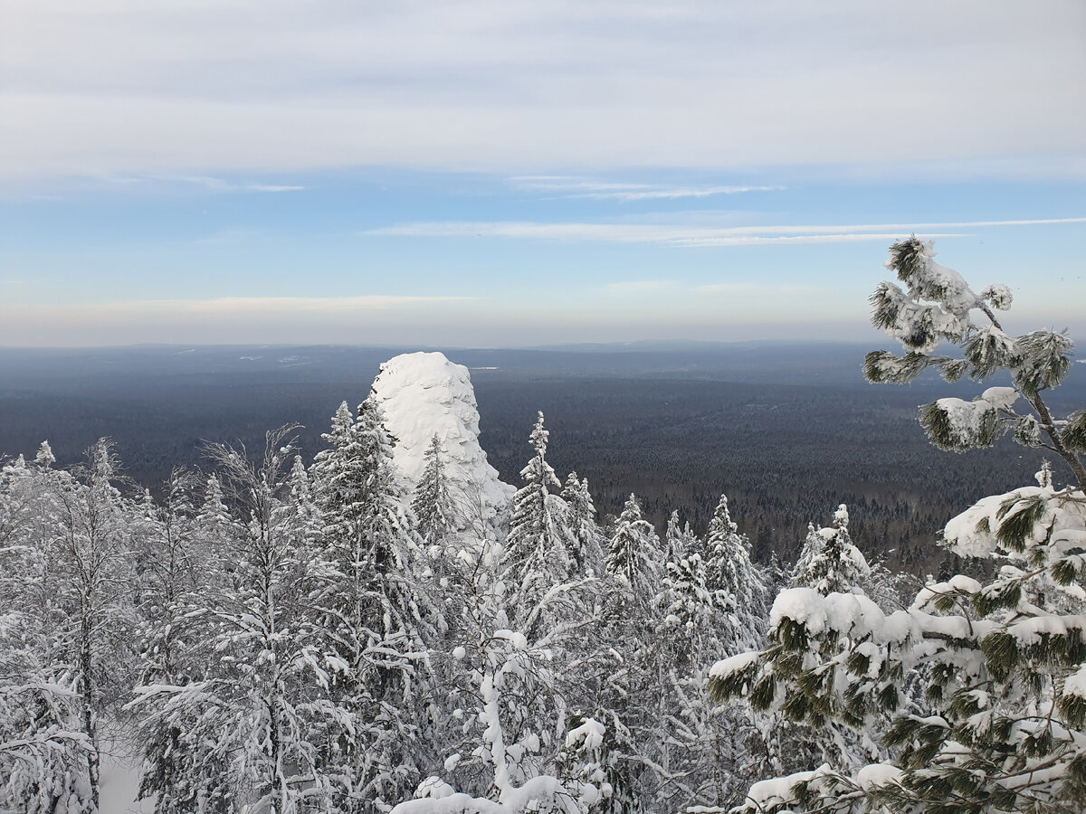 Ural Winter Tale