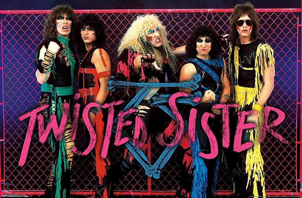 Twisted Sister