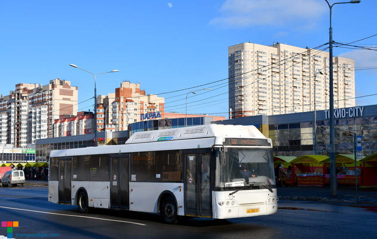 Больших автобусов на областных маршрутах становятся всё больше |  transportSpb.com | Дзен