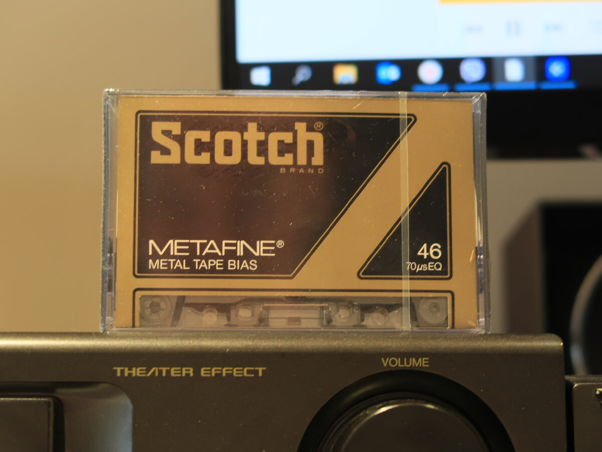 Scotch METAFINE 1978