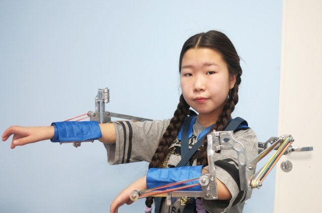    Откроют ли в Волгограде производство экзоскелетов?