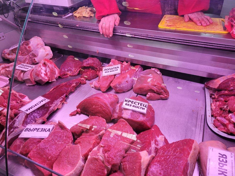     Специалист рассказал. посредством какие продуктов можно восполнить недостаток железа. Фото: архив «КП», носит иллюстративный характер.