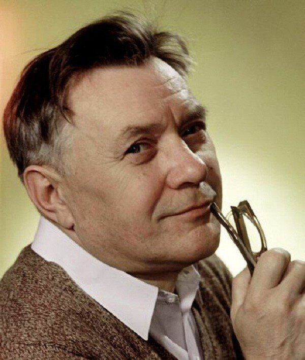 Борис Чирков