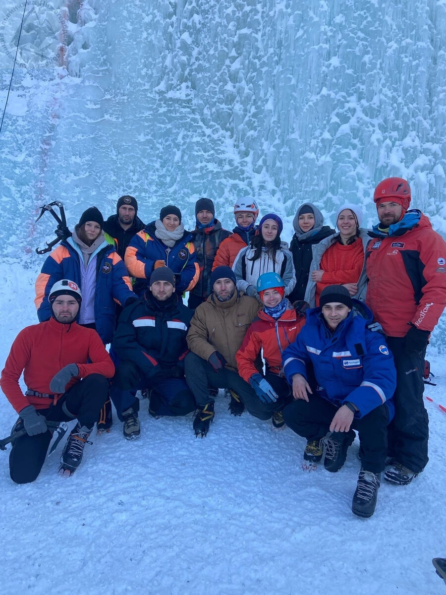 Поиски спортсменки в дагестане