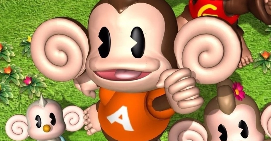    Super Monkey Ball