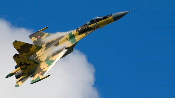    Reuters: Тегеран и Москва договорились о поставках Су-35 Сергей Бунеев